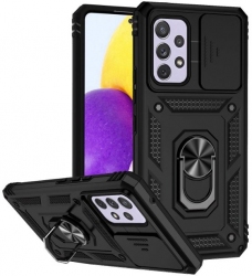 Панель BeCover Military для Samsung Galaxy A53 SM-A536 (707377) Black Панель BeCover Military для Samsung Galaxy A53 SM-A536 (707377) Black