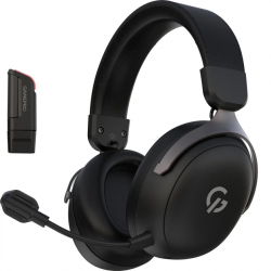 Наушники GamePro Asgard Freya Pro (HSW201B) Black 