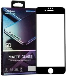 Захисне скло Gelius Pro 5D Matte iPhone 7/8 Black Захисне скло Gelius Pro 5D Matte iPhone 7/8 Black