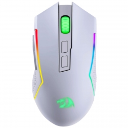 Мышь Redragon Trident Wireless (71864) White 