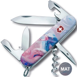 Ніж Victorinox Spartan Zodiac Чарівна змія 1.3603.7.Z4220pk