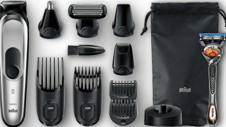 Триммер BRAUN MGK 7420 Триммер BRAUN MGK 7420