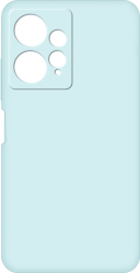 Накладка MAKE Silicone Xiaomi Redmi Note 12 (MCL-XRN12IB) Ice Blue