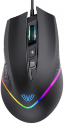 Мышь Aula F805 Wired gaming USB (6948391212906) Black 