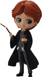Фігурка Banpresto HARRY POTTER Q Posket Ron Weasley With Scabbers (Гаррі Поттер) (BP16650P)