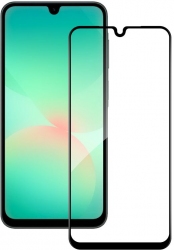 Защитное стекло ACCLAB Full Glue для Samsung Galaxy A26 Black Защитное стекло ACCLAB Full Glue для Samsung Galaxy A26 Black
