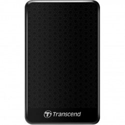 Жесткий диск Transcend StoreJet 25A3 2TB TS2TSJ25A3K 2.5 USB 3.0 External Black Жесткий диск Transcend StoreJet 25A3 2TB TS2TSJ25A3K 2.5 USB 3.0 External Black
