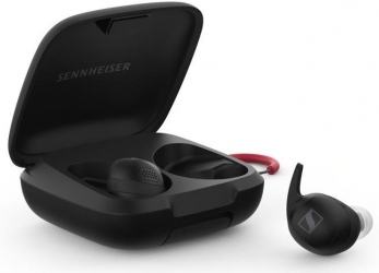 Наушники Sennheiser Momentum Sport (700304) Black  Наушники Sennheiser Momentum Sport (700304) Black