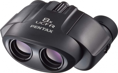 Бинокль Pentax 8x21 UCF-R (62209) Black  Бинокль Pentax 8x21 UCF-R (62209) Black