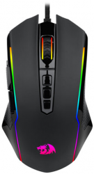 Мышь Redragon Ranger RGB USB (6950376713353) Black  Мышь Redragon Ranger RGB USB (6950376713353) Black
