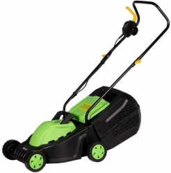 Газонокосилка Gartner ELM-1232 S2 BL 1200Вт (852100)