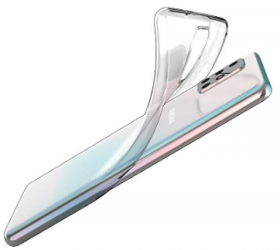 Cиліконовий чохол BeCover для Samsung Galaxy A52 SM-A525 (706058) Transparancy 