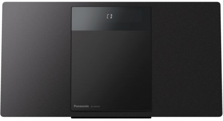Музичний центр PANASONIC SC-HC410EE-K