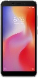 Смартфон Xiaomi Redmi 6A 2/16 Black Смартфон Xiaomi Redmi 6A 2/16 Black