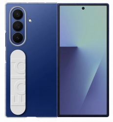 Панель Samsung Clear Grip для Samsung Galaxy Fold 7 (EF-QF966CTEGUA) Transparent Панель Samsung Clear Grip для Samsung Galaxy Fold 7 (EF-QF966CTEGUA) Transparent