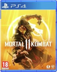 Диск Mortal Kombat 11. Стандартное издание (PS4, русские субтитры) Диск Mortal Kombat 11. Стандартное издание (PS4, русские субтитры)