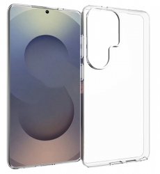 Силиконовый чехол BeCover для Samsung Galaxy S26 Ultra SM-S948 (714885) Transparancy