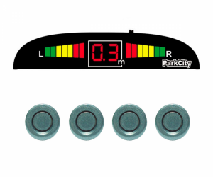 Парковочная система ParkCity Odessa 418/102 Light Grey (00000011464)
