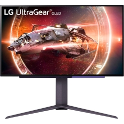 Монитор LG 27GS95QE-B Монитор LG 27GS95QE-B