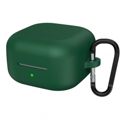 Чехол BeCover Silicon для Samsung Galaxy Buds 4 / 4 Pro (715876) Dark Green