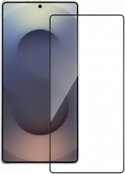 Защитное стекло ACCLAB Full Glue для Samsung Galaxy S25 Ultra Black Защитное стекло ACCLAB Full Glue для Samsung Galaxy S25 Ultra Black