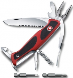 Швейцарский нож Victorinox RangerGrip 174 Handyman (0.9728.WC)