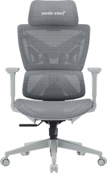 Кресло геймерское Anda Seat X-Air Mega Size XL (AD-WY-01-GGF) Mesh Gray  Кресло геймерское Anda Seat X-Air Mega Size XL (AD-WY-01-GGF) Mesh Gray