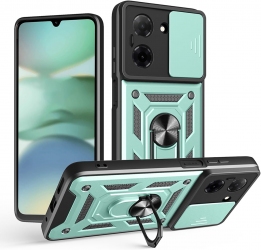 Панель BeCover Military для Xiaomi Redmi A5 / Poco C71 (713545) Dark Green