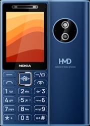 Мобильный телефон Nokia 210 4G DS 2026 Dark Blue