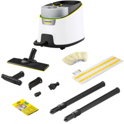 Пароочиститель Karcher SC 4 Deluxe (1.513-460.0) Пароочиститель Karcher SC 4 Deluxe (1.513-460.0)