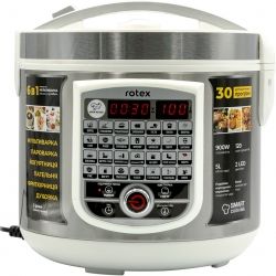 Мультиварка ROTEX RMC505-W Excellence Мультиварка ROTEX RMC505-W Excellence
