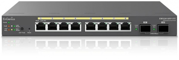 Коммутатор EnGenius EWS2910FP-FIT Коммутатор EnGenius EWS2910FP-FIT
