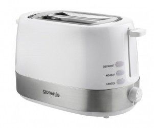 Тостер GORENJE T850WE