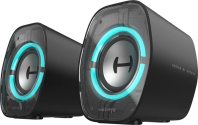 Акустическая система Edifier Hecate G1000 II 2.0 USB/AUX/Bluetooth Black