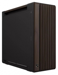 Корпус Asus ProArt PA602 Walnut Wood Metal Panel (90DC00J0-B09040) Modern Black 