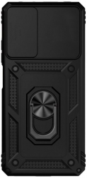 Панель BeCover Military для Xiaomi Redmi Note 11 Pro / 11 Pro Plus (707421) Black