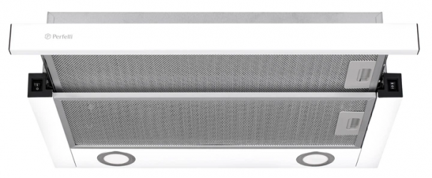 Витяжка Perfelli TL 602 WH LED