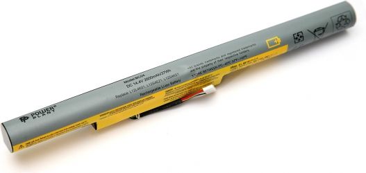 Акумулятор PowerPlant для Lenovo IdeaPad Z500 (14.4V/2600mAh/4 Cells) (NB00000298)
