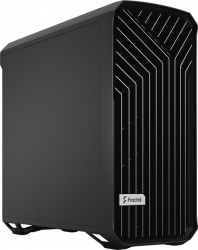 Корпус Fractal Design Torrent (FD-C-TOR1A-05) Black Solid  Корпус Fractal Design Torrent (FD-C-TOR1A-05) Black Solid