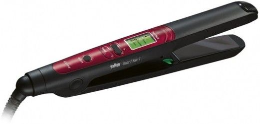 Щипцы для волос BRAUN ST 750 (Satin Hair 7) / ES3 Щипцы для волос BRAUN ST 750 (Satin Hair 7) / ES3