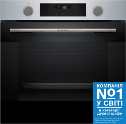 Духовой шкаф электрический Bosch Serie 4 HUA736ER0