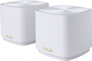 Маршрутизатор Asus ZenWiFi XD5 2PK AX3000 White (90IG0750-MO3B40)