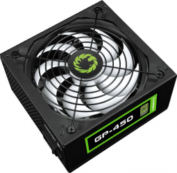 Блок питания GameMax GP-450 450W Блок питания GameMax GP-450 450W