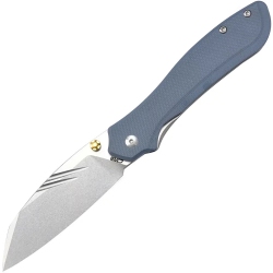 Нож CRJB Fugly AR-RPM9, G10 Gray