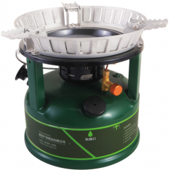 Жидкотопливная горелка примус BRS (BRS-7) Жидкотопливная горелка примус BRS (BRS-7)