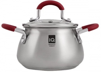 Кастрюля IQ Be Royal 16 см 1.5 л (IQ-2051-16)