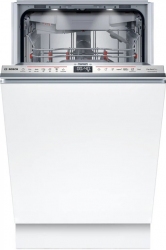 Встраиваемая посудомоечная машина Bosch Serie 8 SPV8ZMX06Q