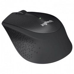 Мышь Logitech M330 Silent Plus Wireless Black (910-004909)
