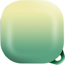 Чохол Gradient BeCover для Samsung Galaxy Buds Live / Buds Pro (705684) Yellow-Green