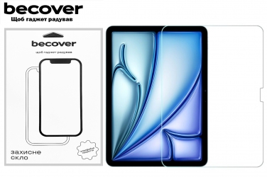 Защитное стекло BeCover для Apple iPad Air 13